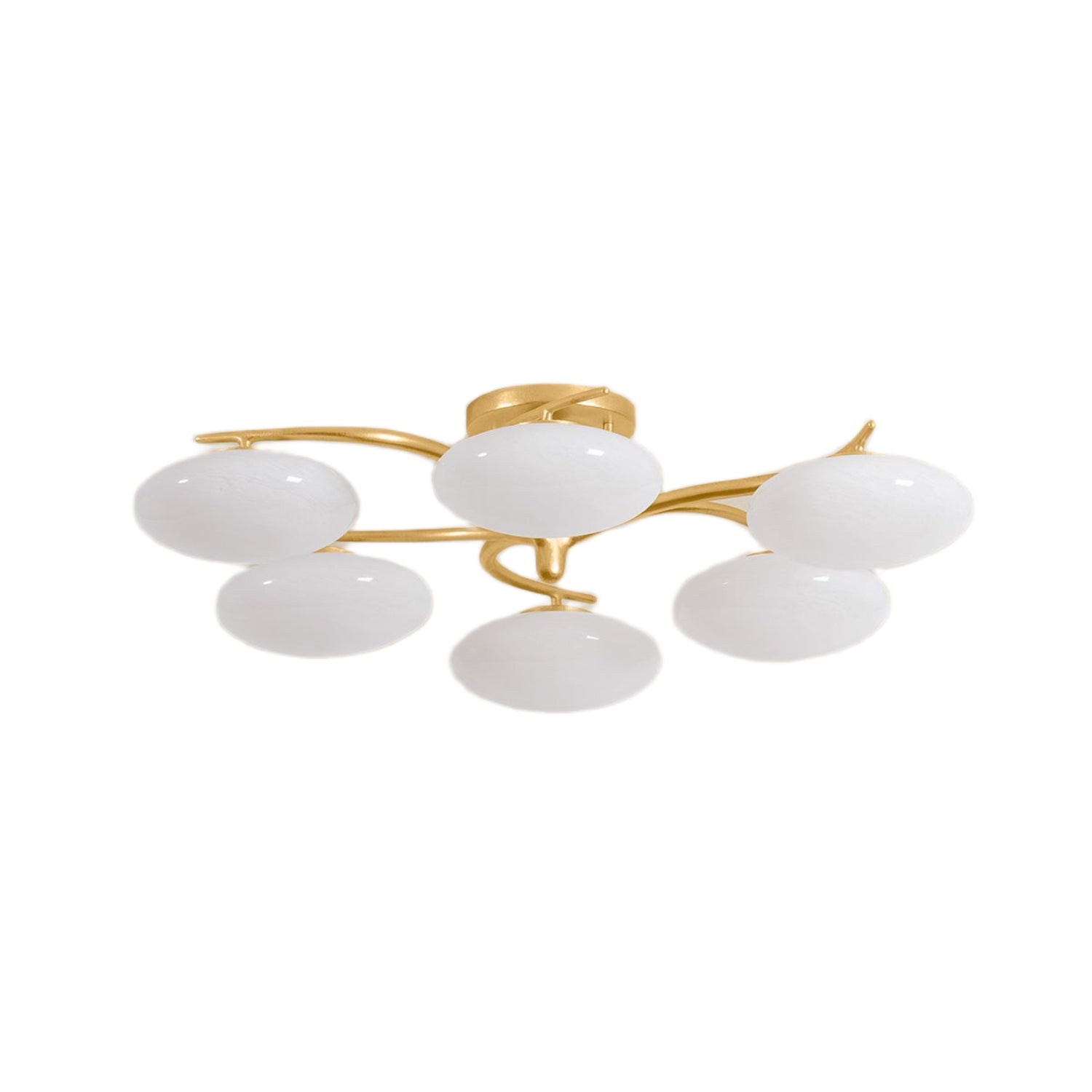 Bayberry 6-Light Semi Flush