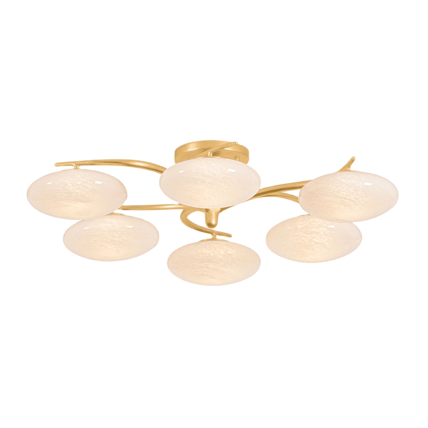 Bayberry 6-Light Semi Flush