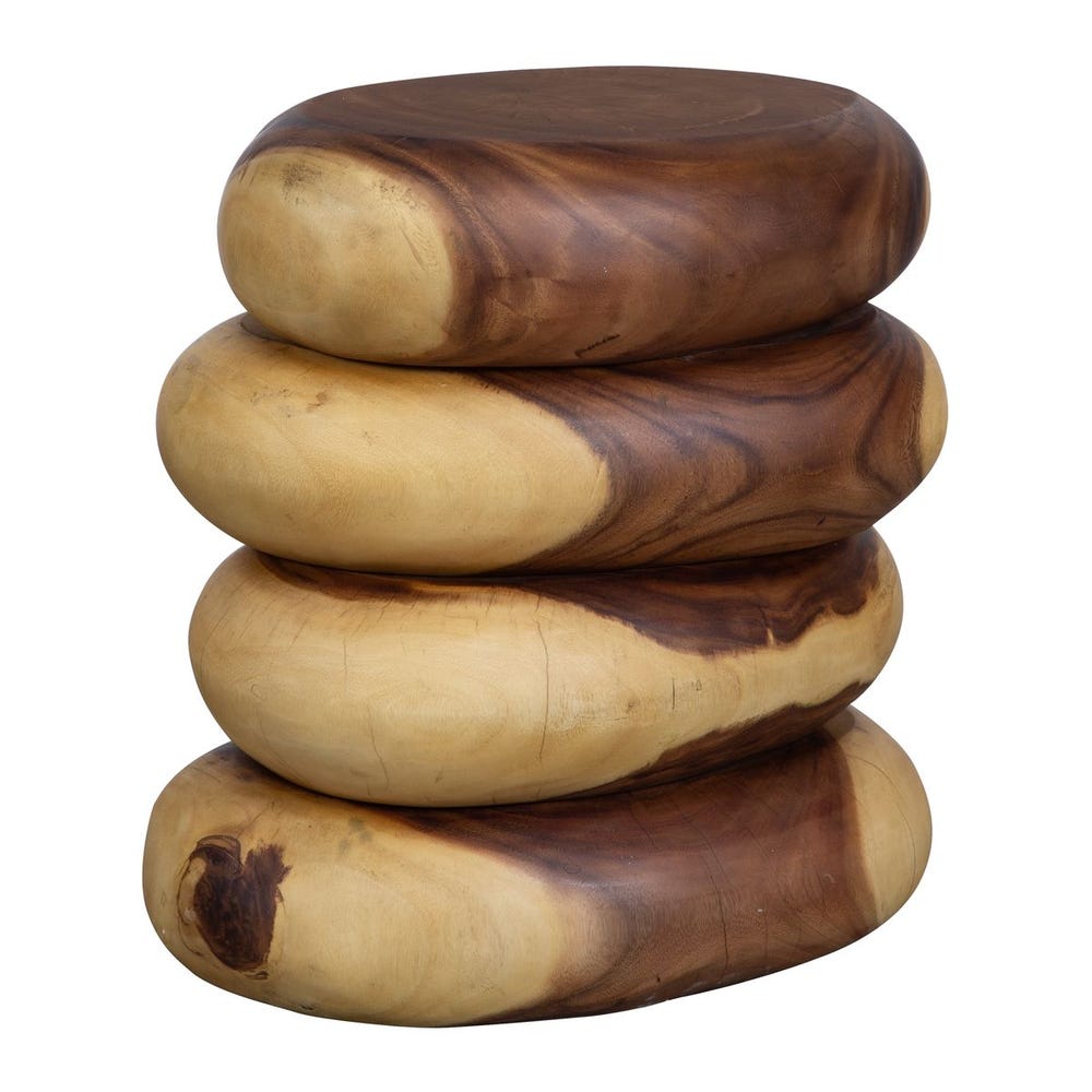 Uttermost Carrillo Modern End Table