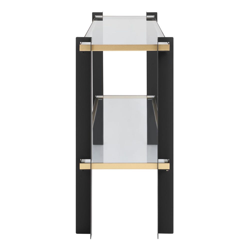 Uttermost Cunene Contemporary Console Table
