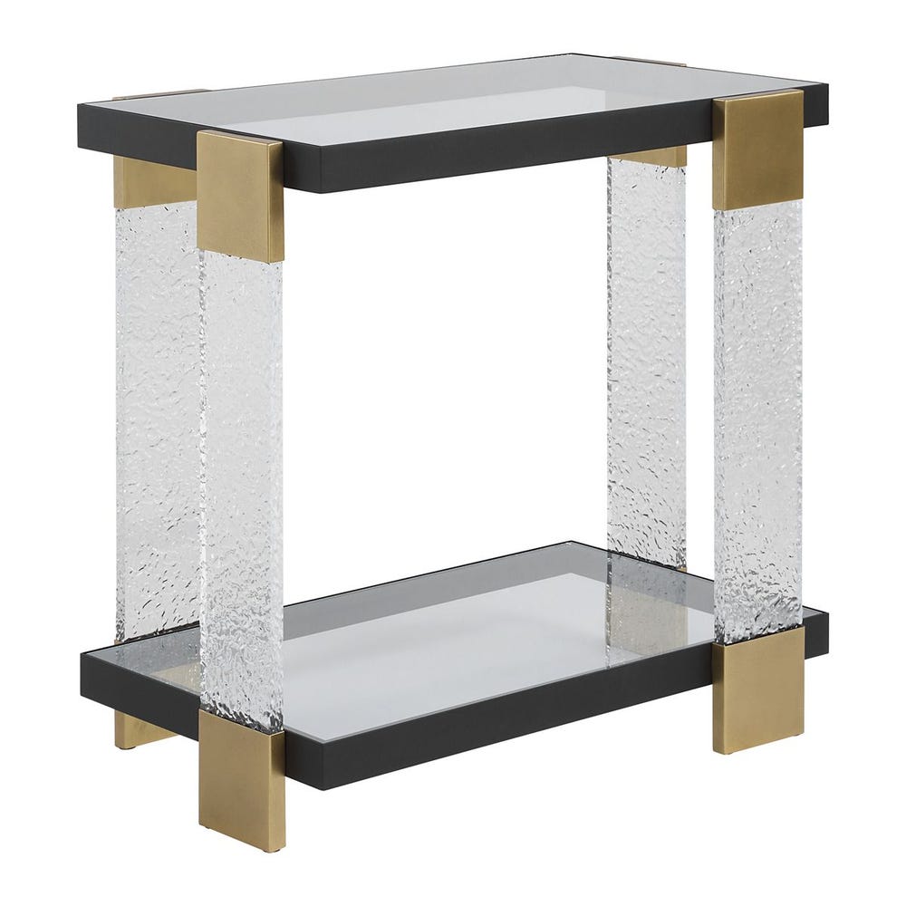 Uttermost Bendena Modern Side Table