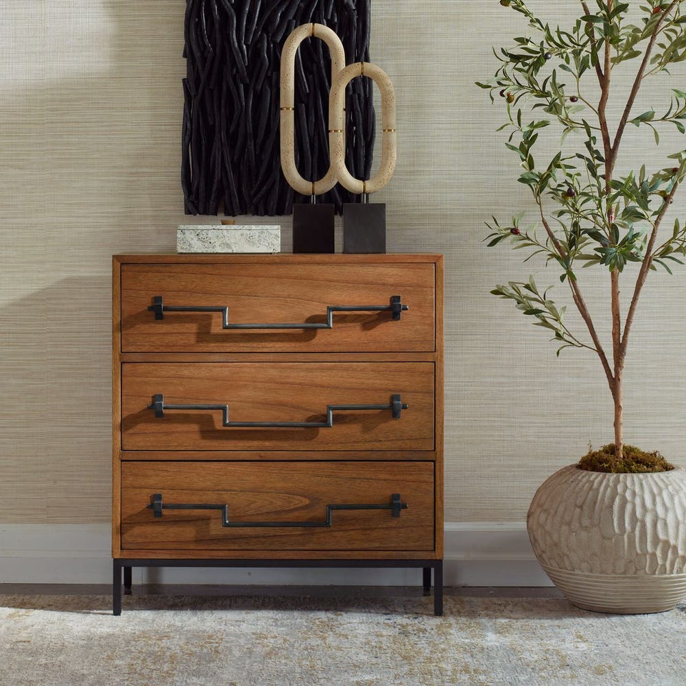 Uttermost Jory Accent Chest