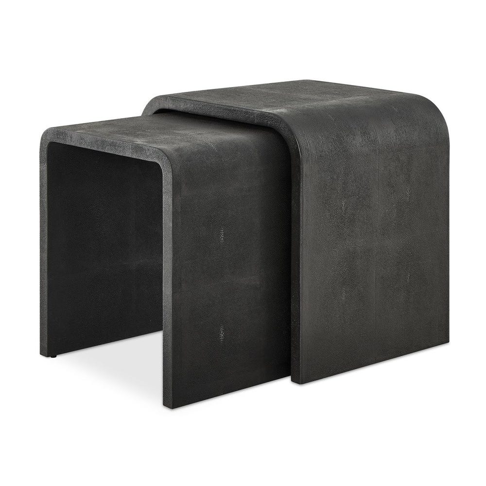 Uttermost Interpose Nesting Side Table - Set of 2