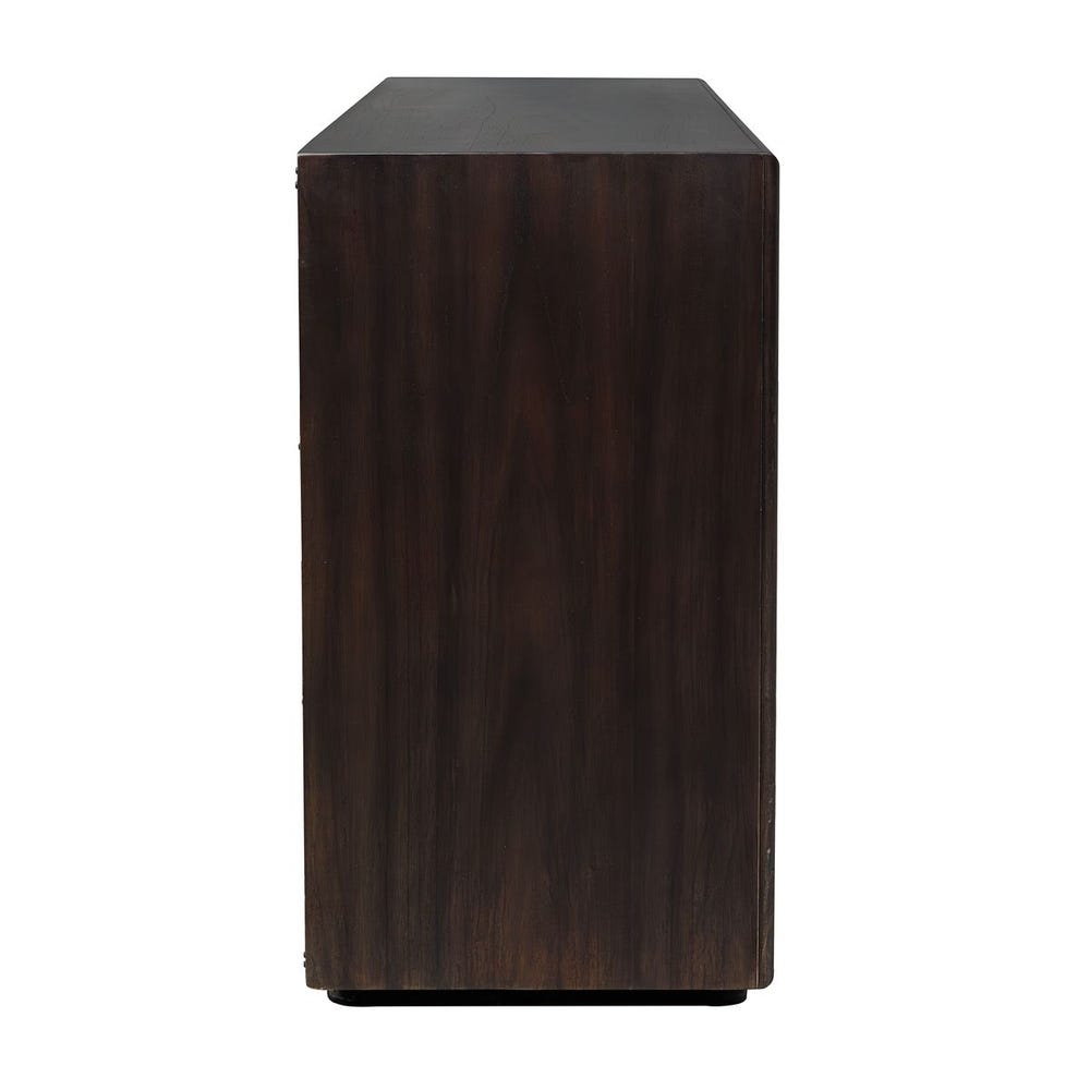 Uttermost Stevenson 4 Door Cabinet