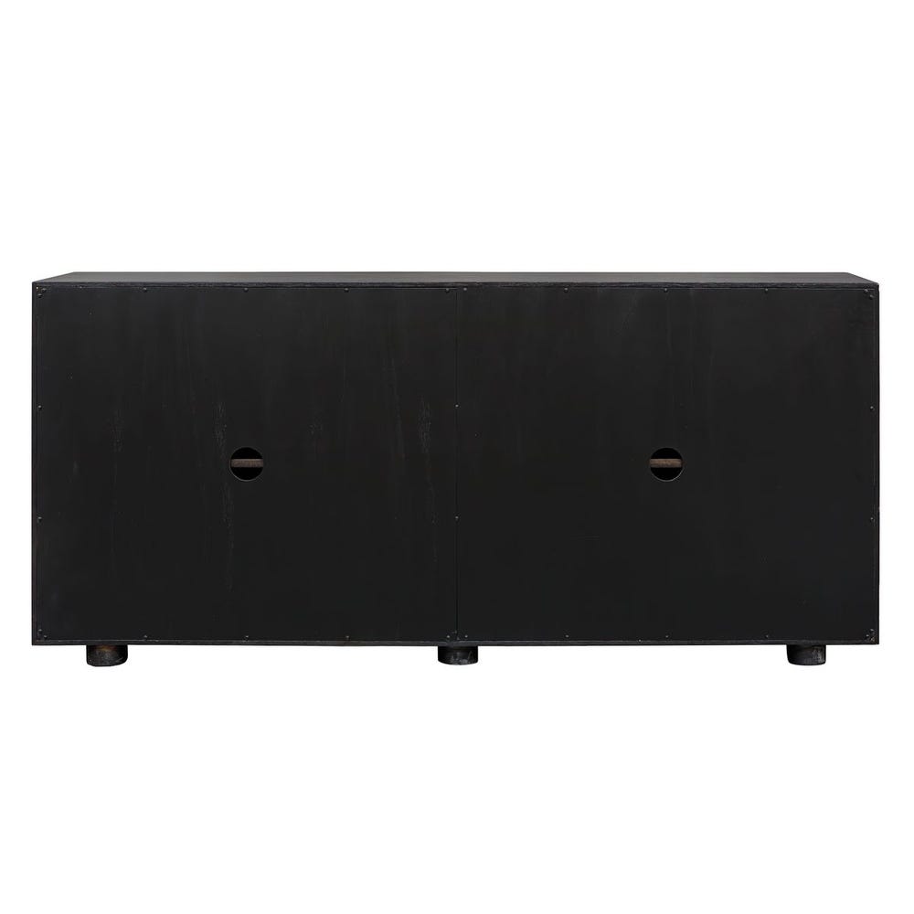 Uttermost Stevenson 4 Door Cabinet