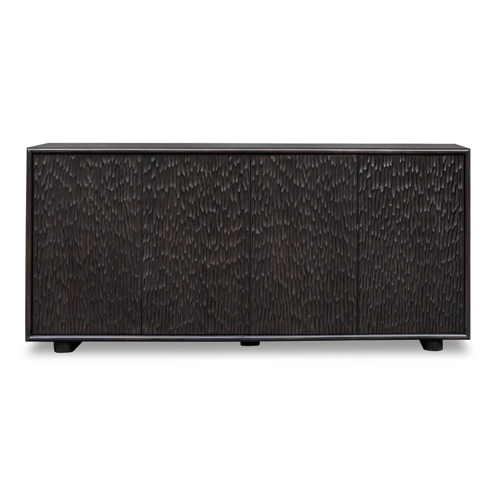 Uttermost Stevenson 4 Door Cabinet