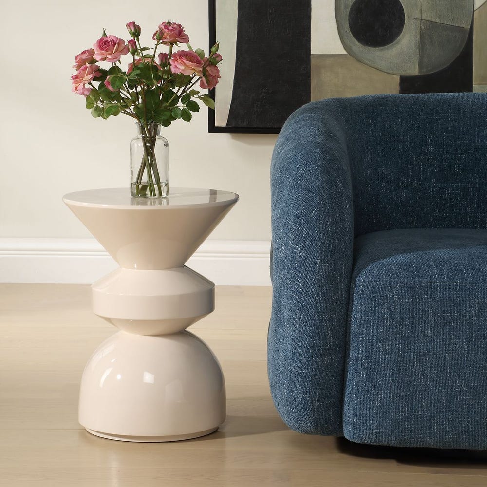 Uttermost Lyford Modern Accent Table