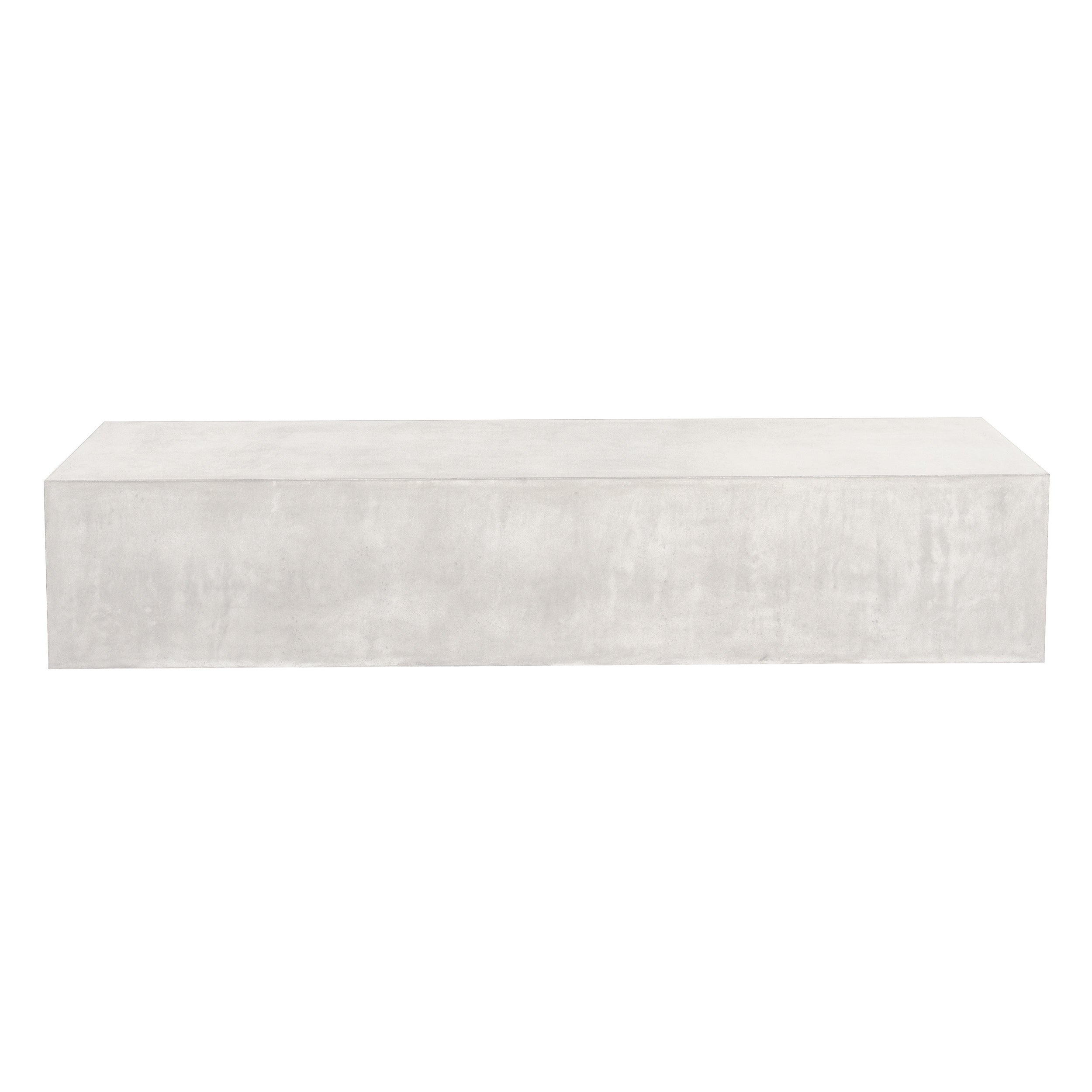 Monolith Coffee Table