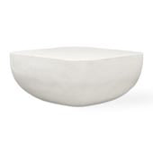 Uttermost Alma Concrete Outdoor Coffee Table
