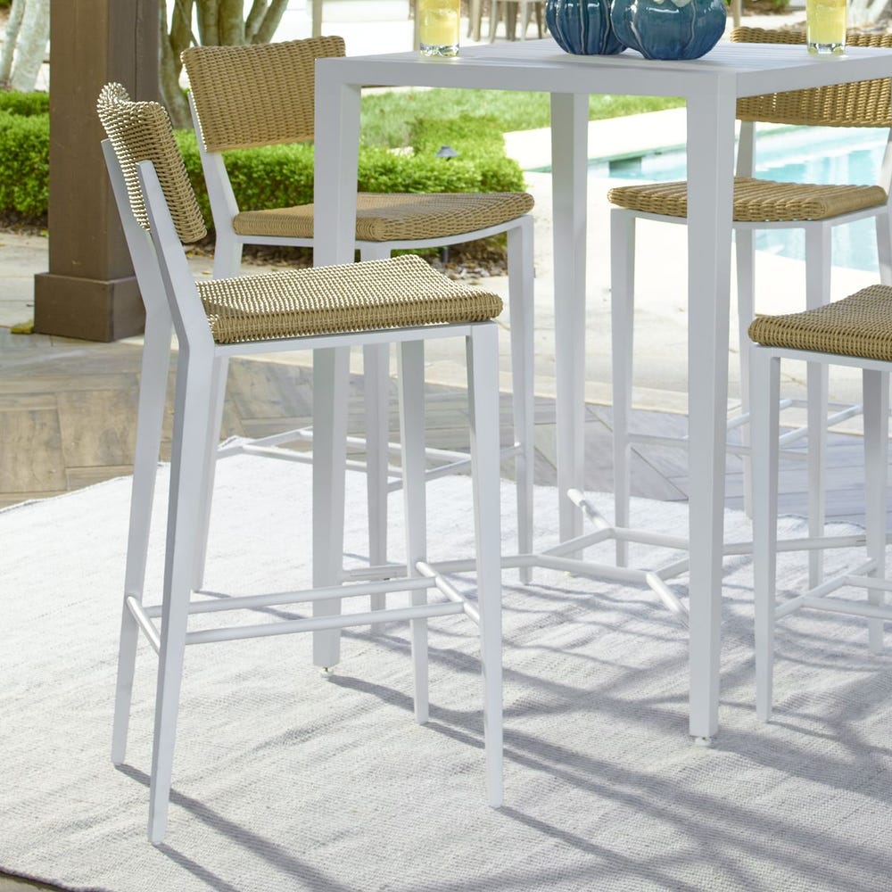 Uttermost Calbas Outdoor Bar Stool