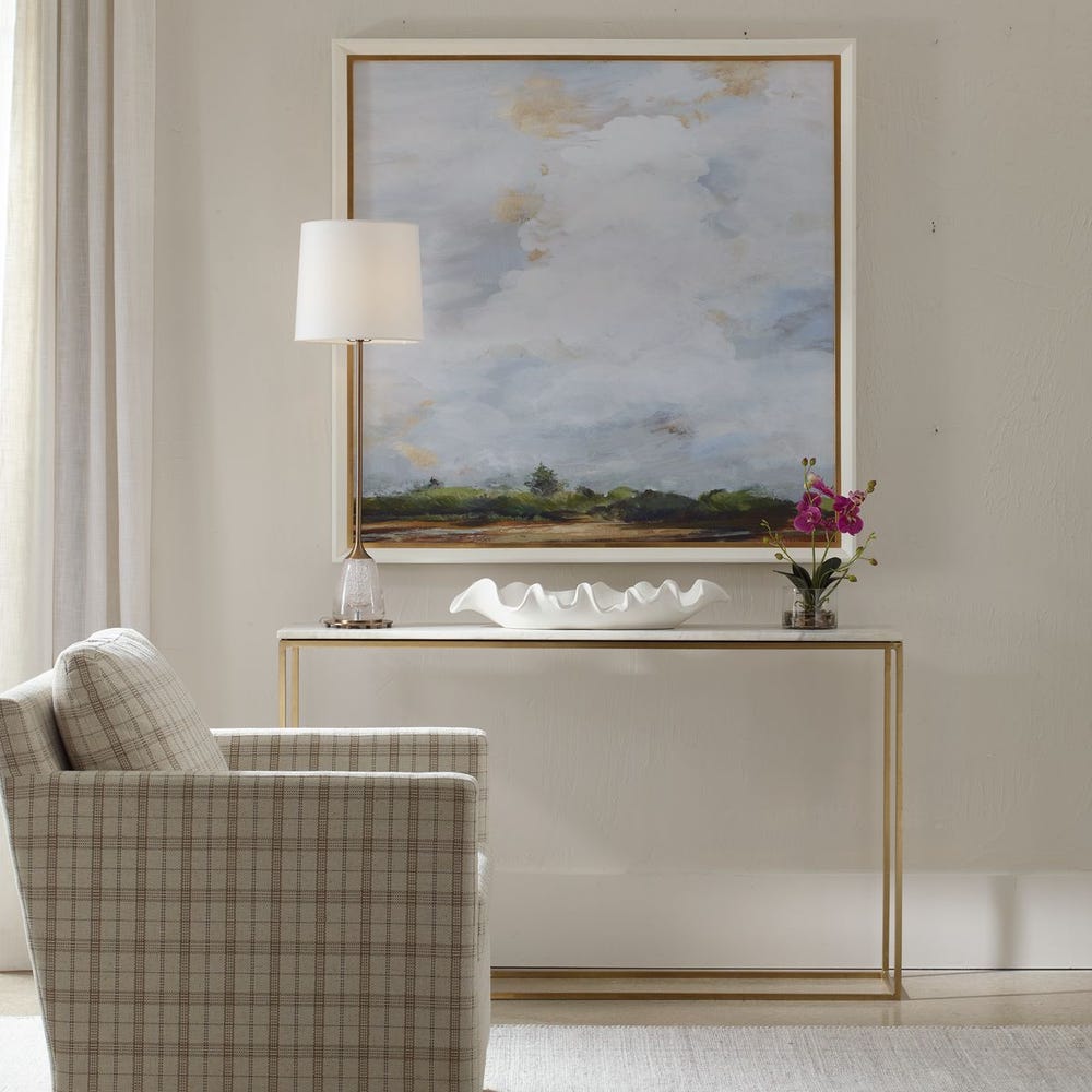Uttermost Redmond Sofa Counter Table