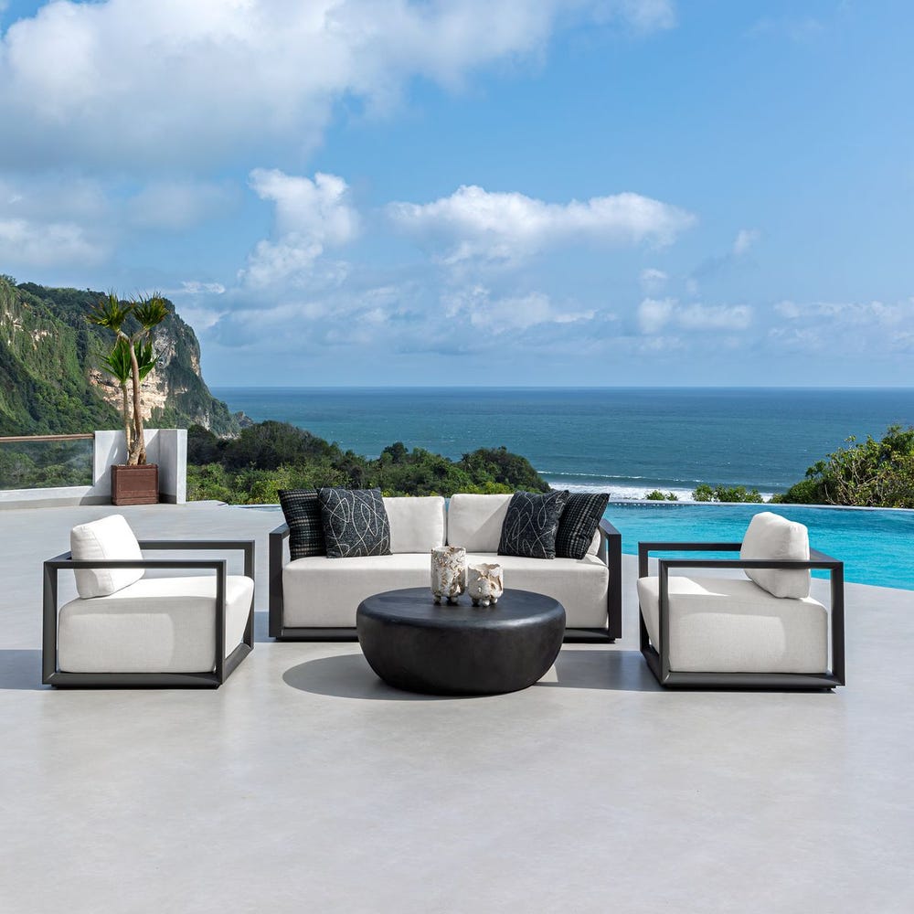 Uttermost Jones Outdoor Coffee Table