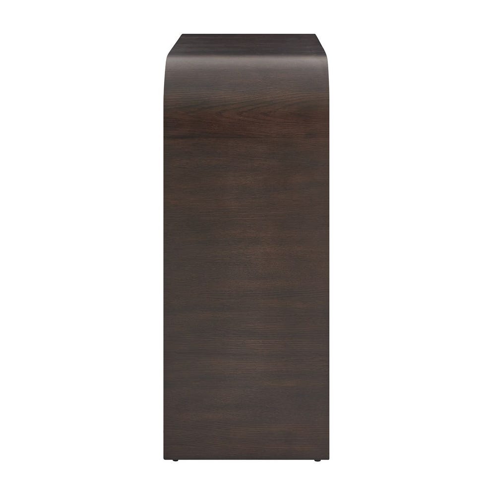 Uttermost Byrams 3 Drawer Oak Chest