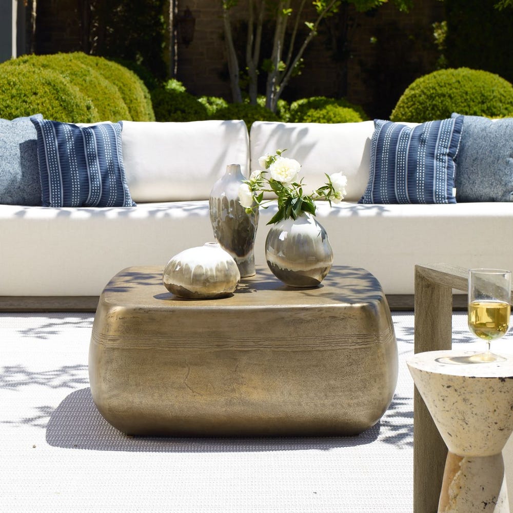 Uttermost Saguaro Indoor-Outdoor Coffee Table