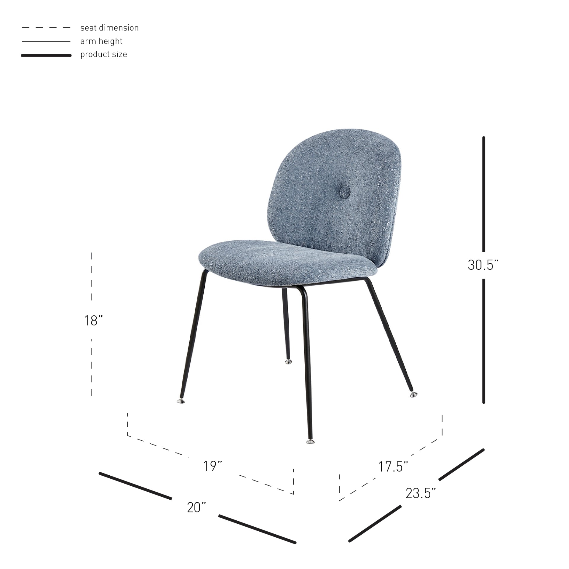 Nisha KD Fabric Dining Side Chair - Set of 2 Dining Chairs NPD , Black Friday Sale NPD Furniture Sale, Old Bones Co, Mid Century Furniture Sale, Four Hands Furniture, Black Friday Sale Nisha KD Fabric Dining Side Chair - Set of 2,Gus Sale, Perigold Nisha KD Fabric Dining Side Chair - Set of 2 Dining Chairs Black Friday Sale , Perigold Sale Nisha KD Fabric Dining Side Chair - Set of 2,Nisha KD Fabric Dining Side Chair - Set of 2 Lulu and Georgia, Burke Decor Sale Nisha KD Fabric Dining Side Chair - Set of 2,