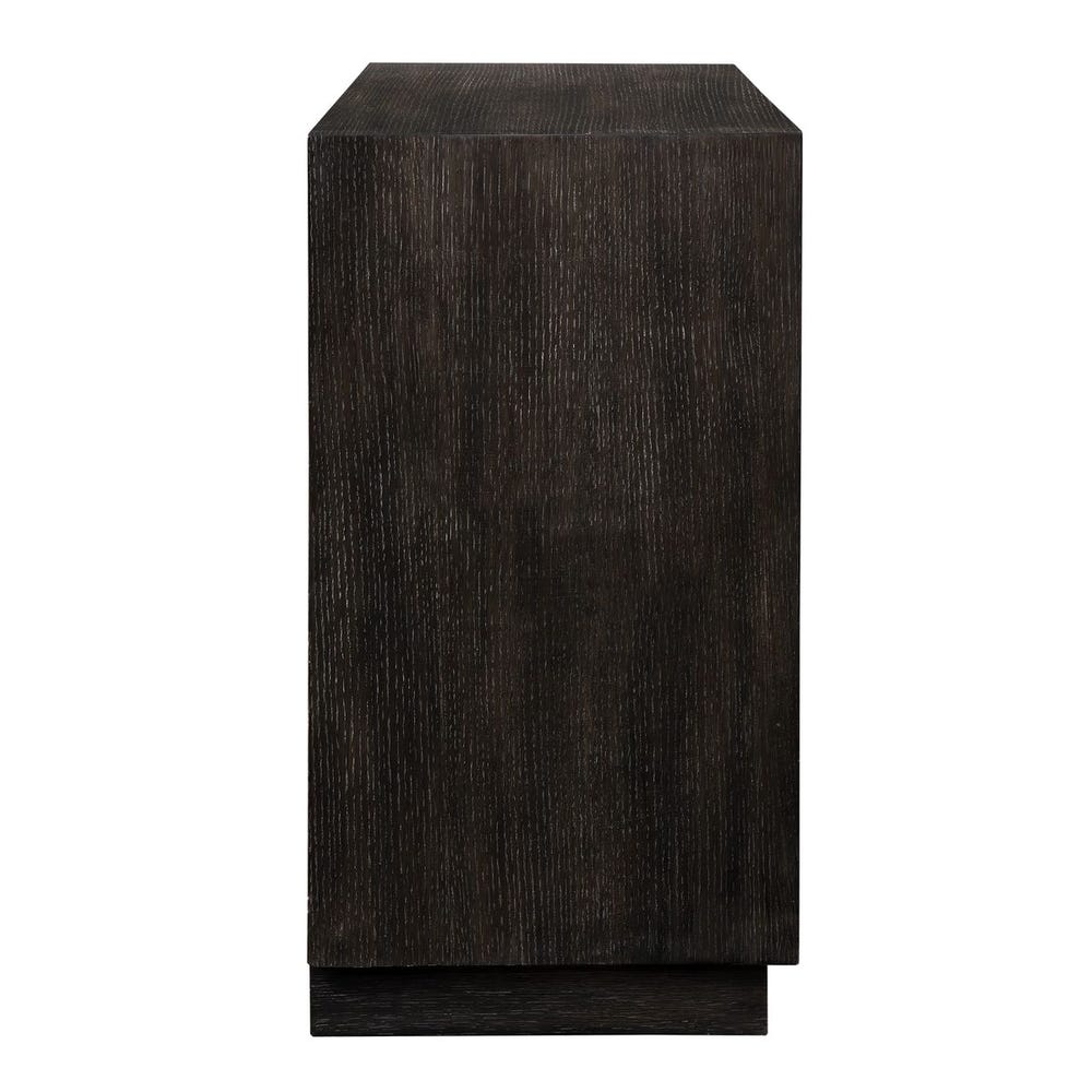 Uttermost Faulkner 3 Drawer Modern Chest
