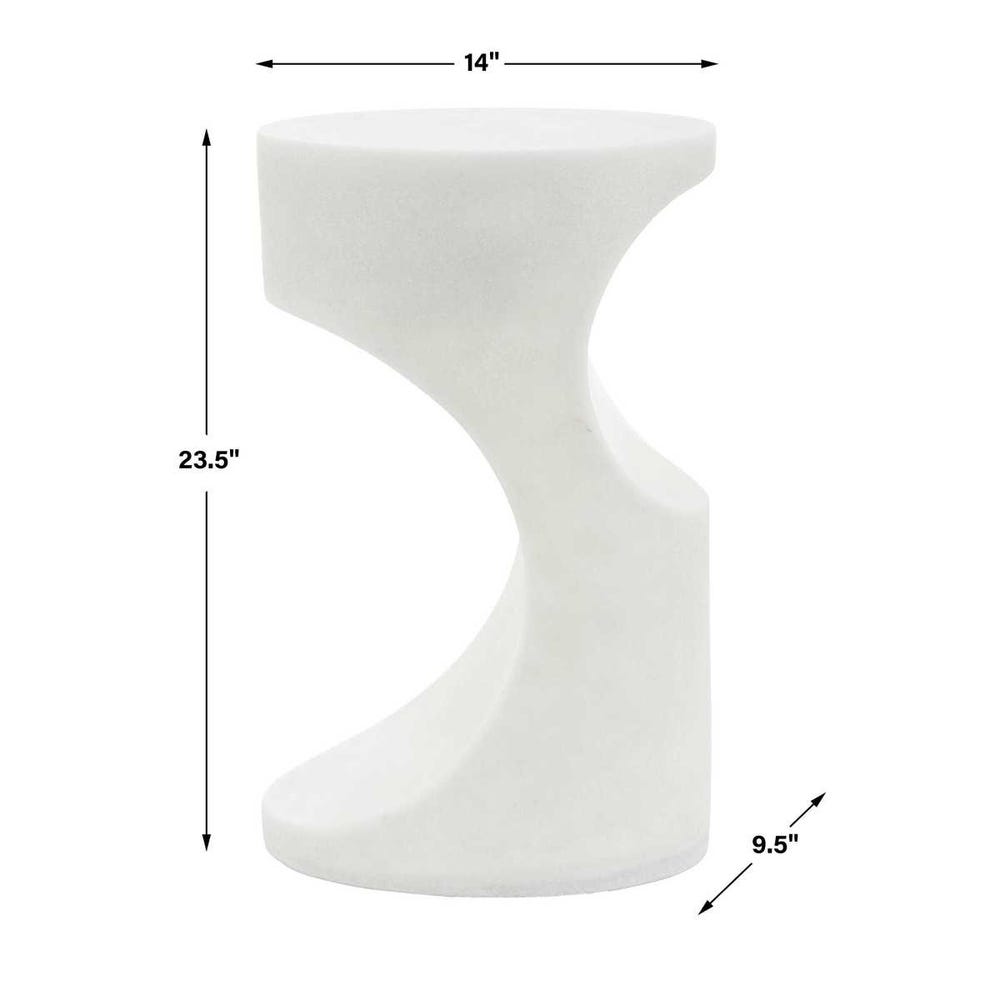 Uttermost Stevie Indoor-Outdoor Accent Table