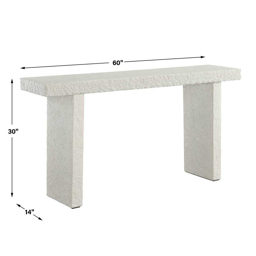 Uttermost Hagan Indoor-Outdoor Console Table