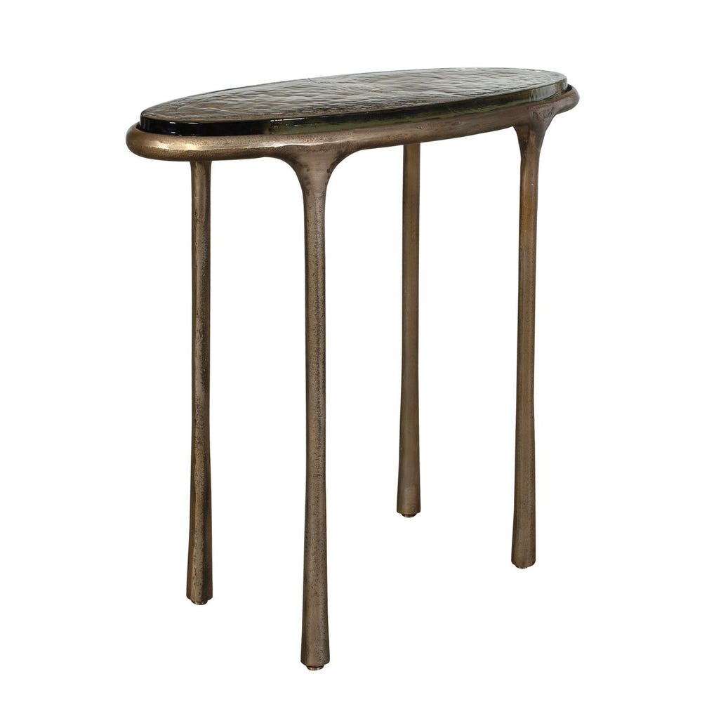 Uttermost Ata Accent Table