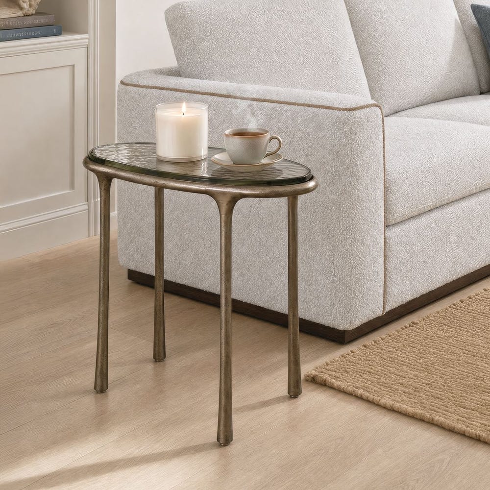 Uttermost Ata Accent Table