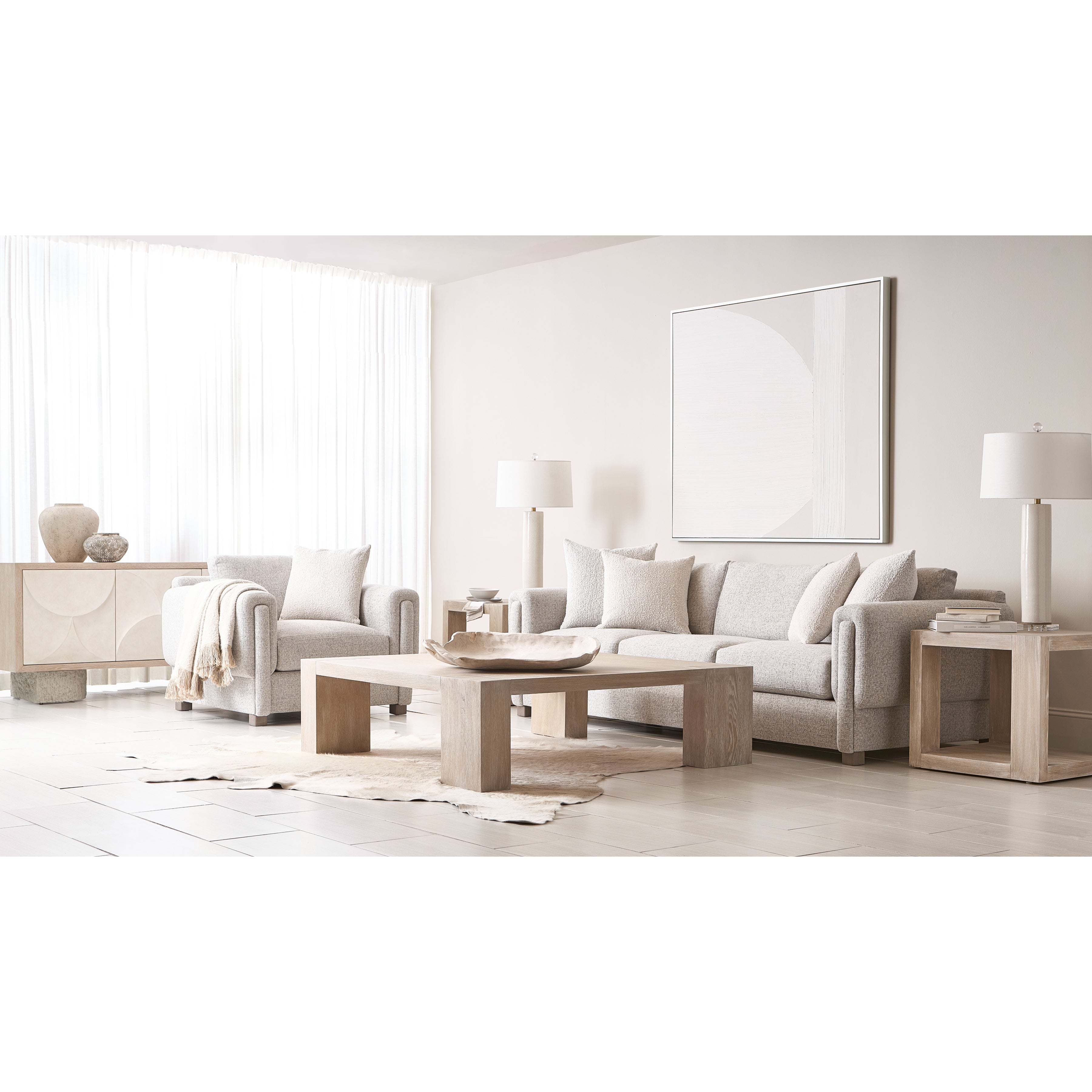 Darsa Cocktail Table by Bernhardt