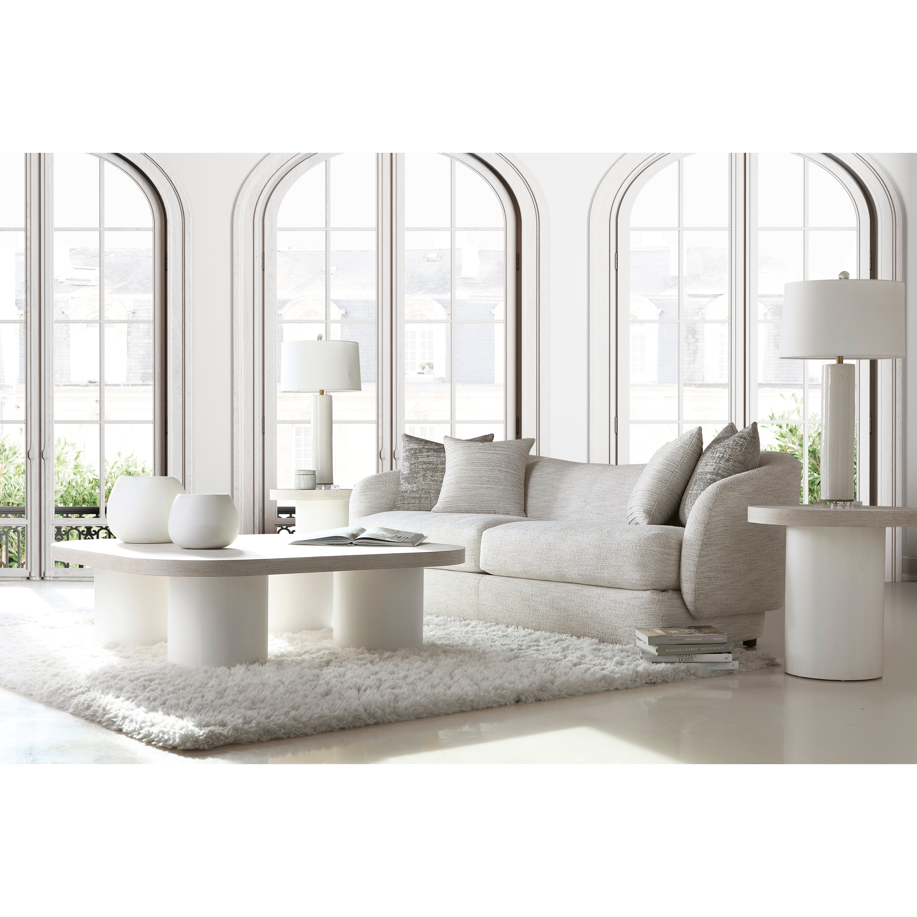 Turo Cocktail Table by Bernhardt