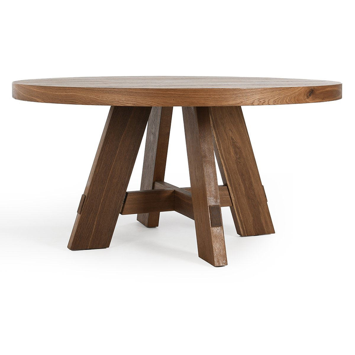 Santa Barbara 60" Round Dining Table Dining Tables Classic Home Honey , Black Friday Sale Classic Home Furniture Sale, Old Bones Co, Mid Century Furniture Sale, Four Hands Furniture, Black Friday Sale Santa Barbara 60" Round Dining Table,Gus Sale, Perigold Santa Barbara 60" Round Dining Table Dining Tables Black Friday Sale , Perigold Sale Santa Barbara 60" Round Dining Table,Santa Barbara 60" Round Dining Table Lulu and Georgia, Burke Decor Sale Santa Barbara 60" Round Dining Table, www.oldbonesco.com