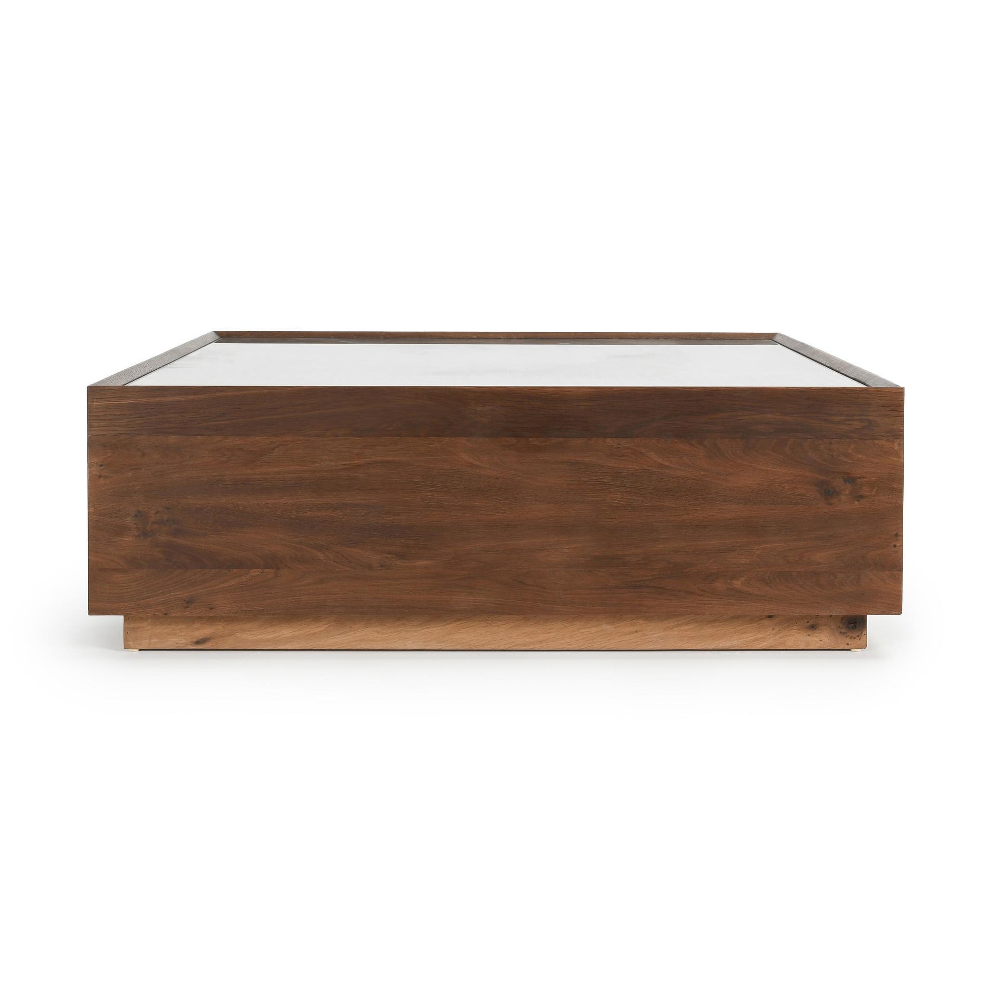 Santa Barbara 49.5" Square Coffee Table