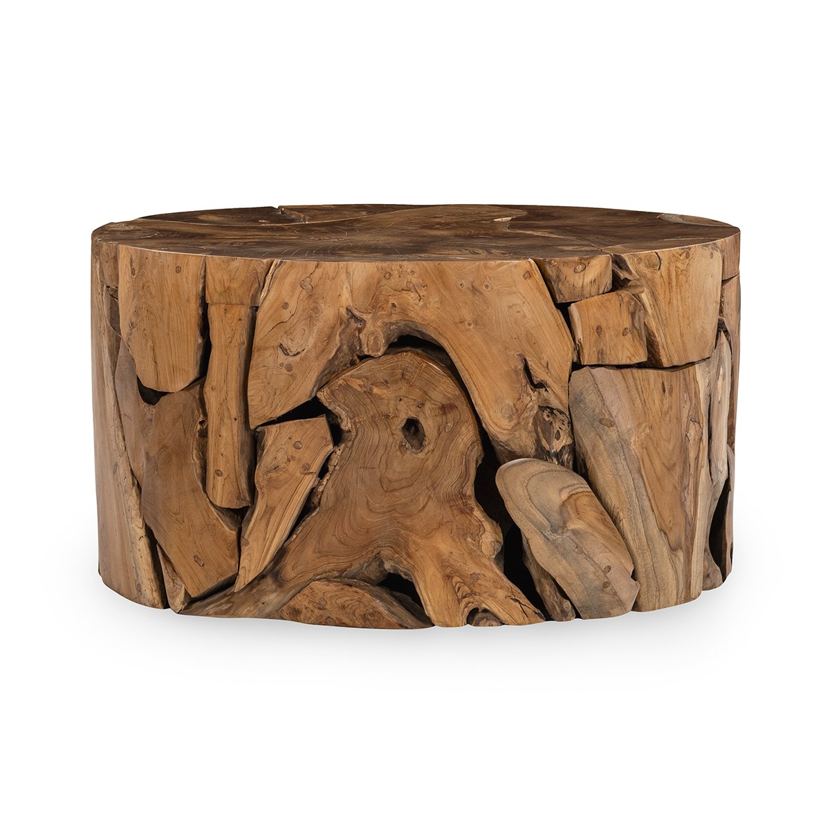 Classic Home Rhea Coffee Table - Thumbnail 2