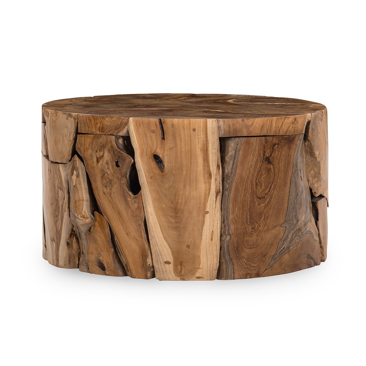 Classic Home Rhea Coffee Table - Thumbnail 5