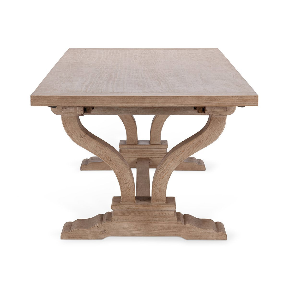 Alexander 86"-110" Extendable Dining Table