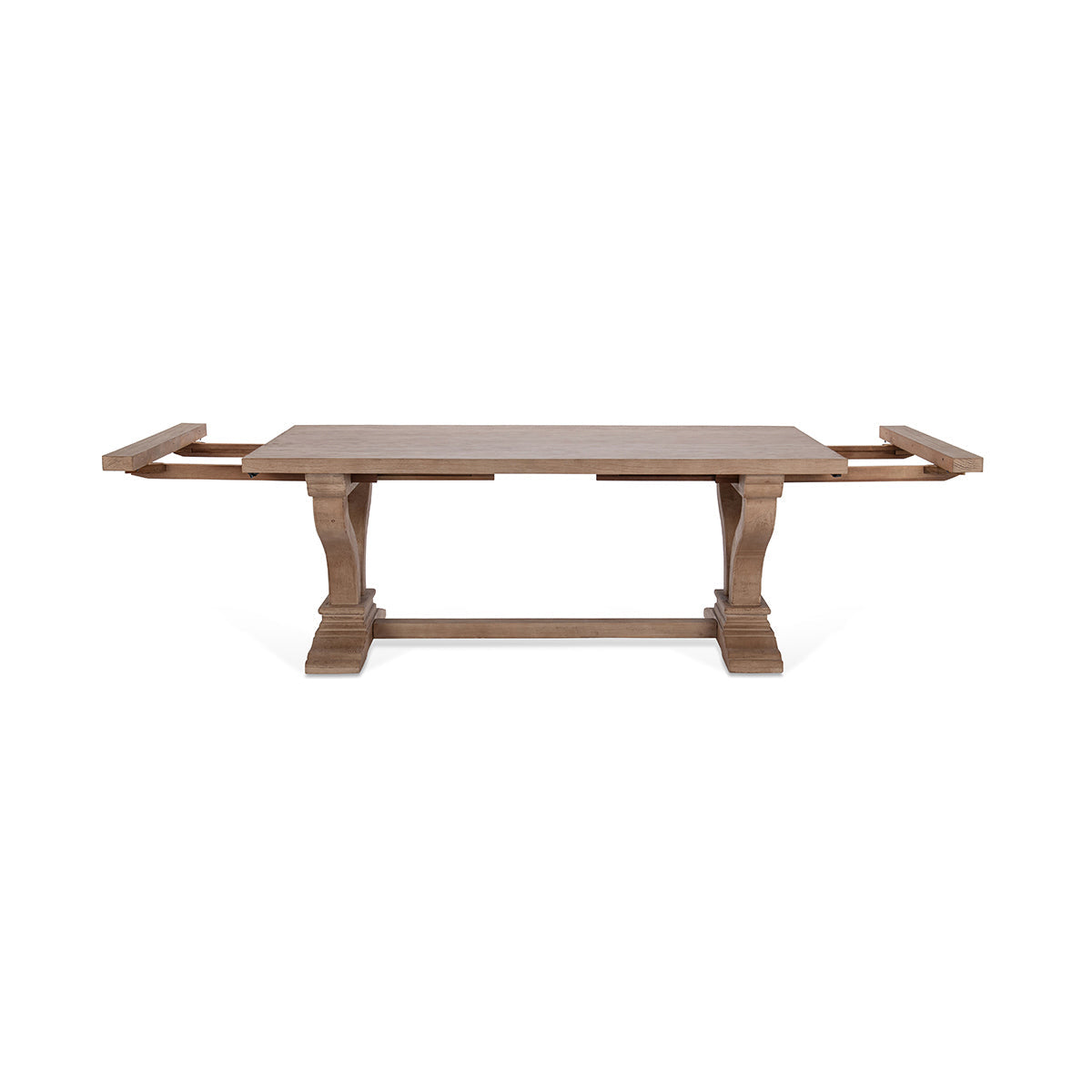 Alexander 86"-110" Extendable Dining Table