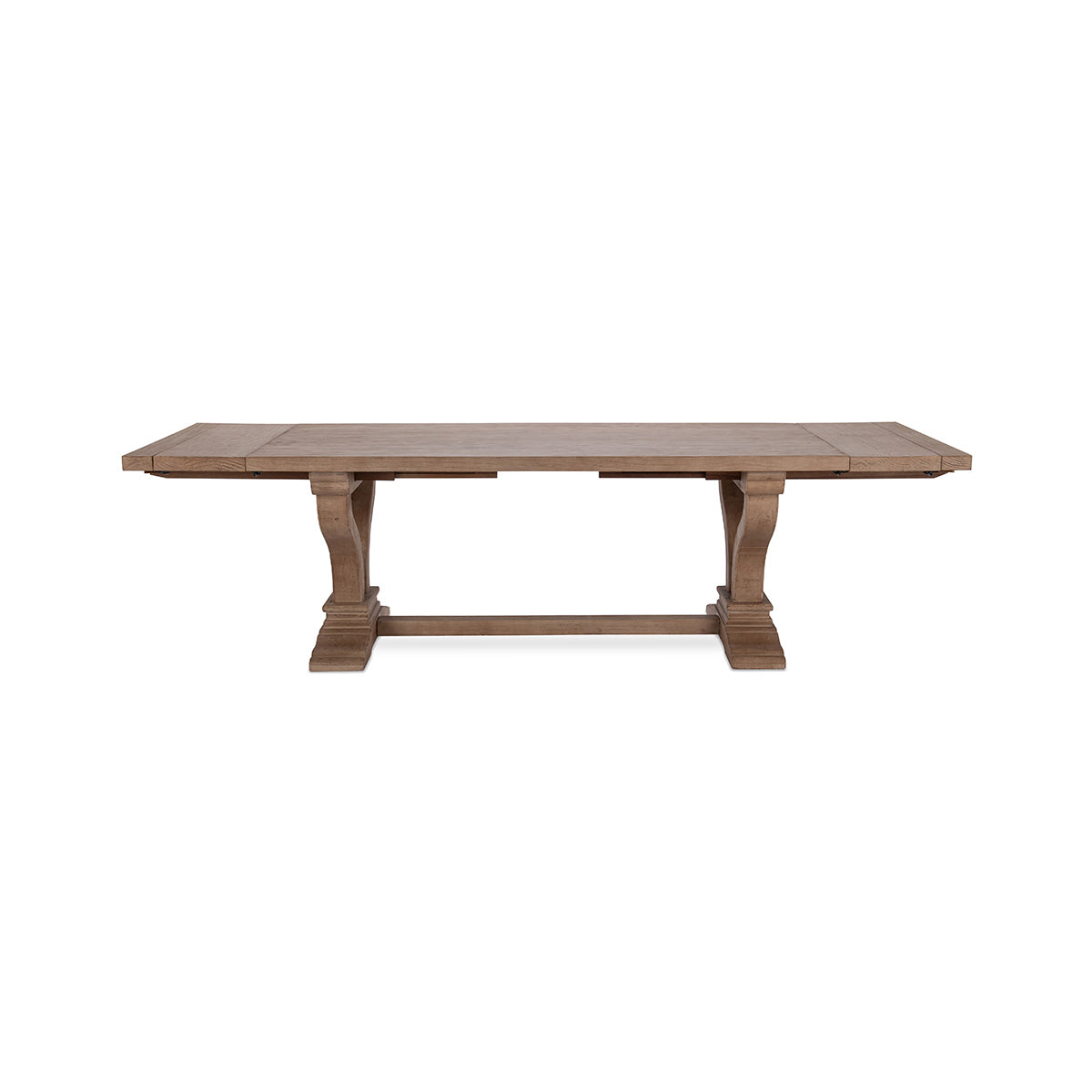 Alexander 86"-110" Extendable Dining Table