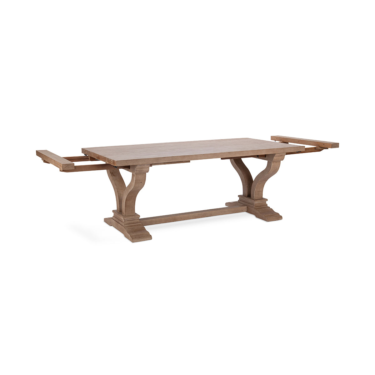 Alexander 86"-110" Extendable Dining Table