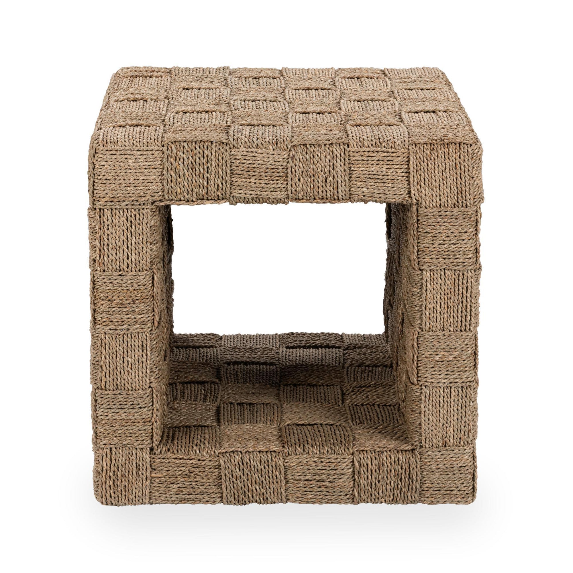 Neyla End Table - Natural