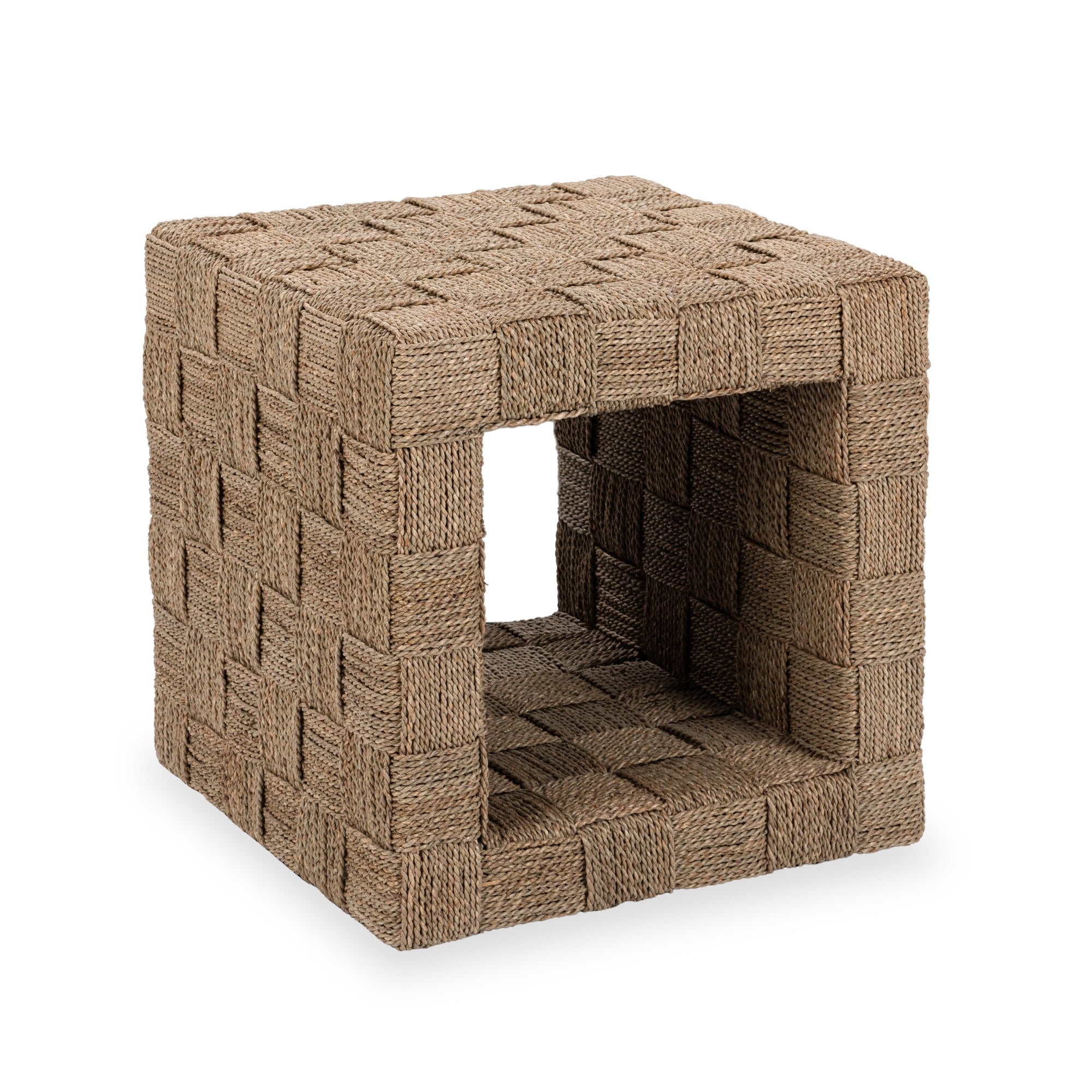 Neyla End Table - Natural