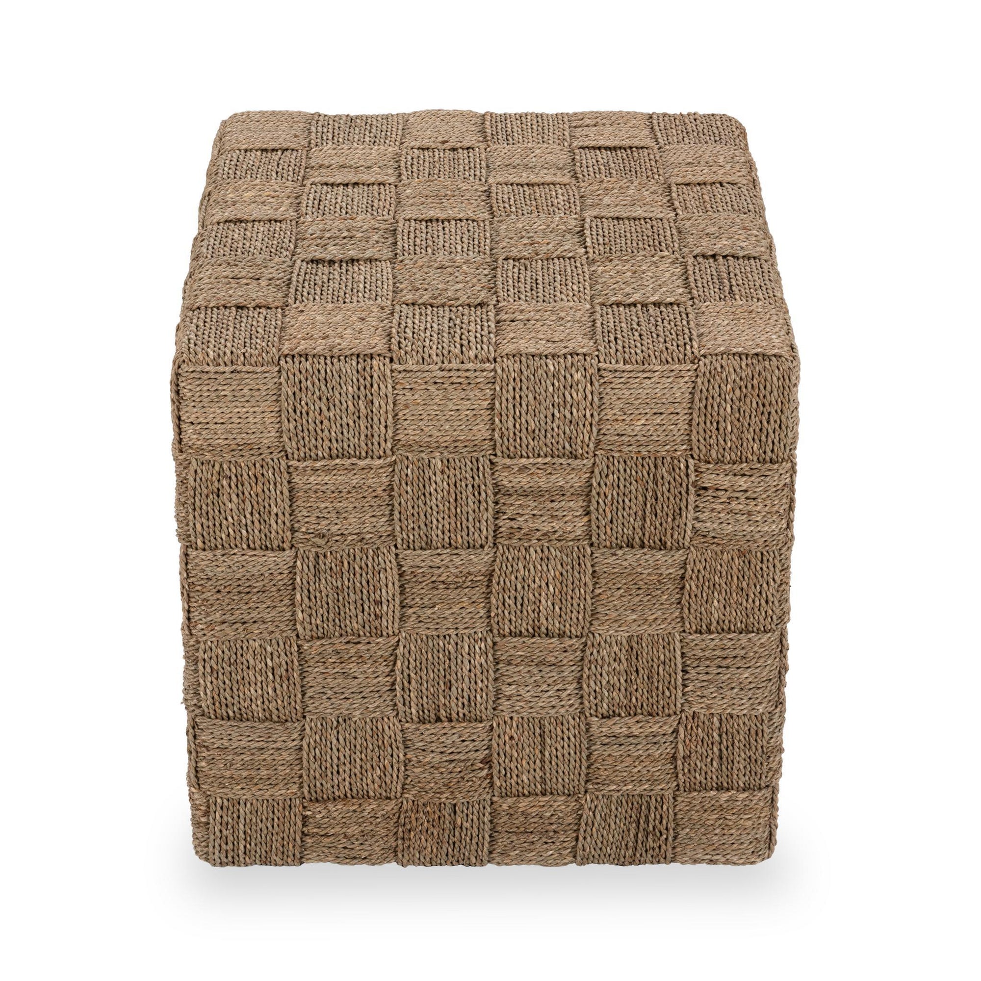 Neyla End Table - Natural
