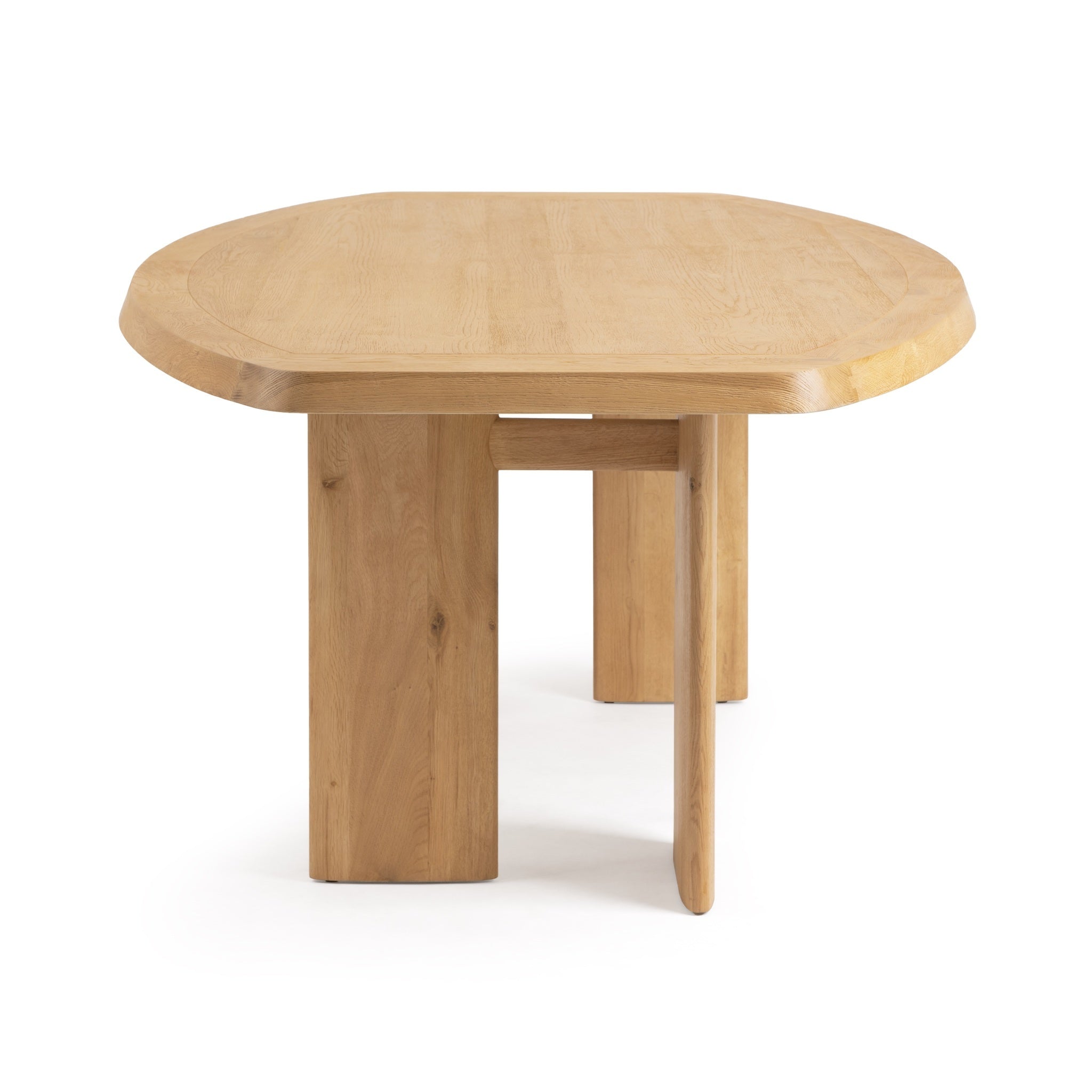 Sorento 94" Dining Table - Saltair Natural
