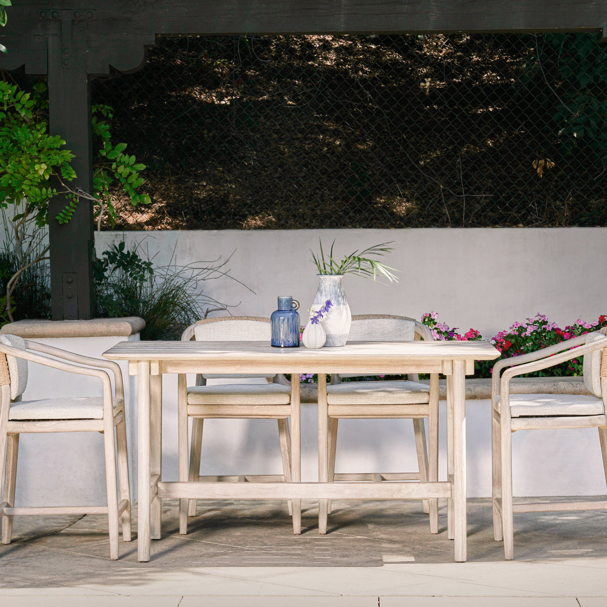 Dawn Outdoor 67" Counter Table