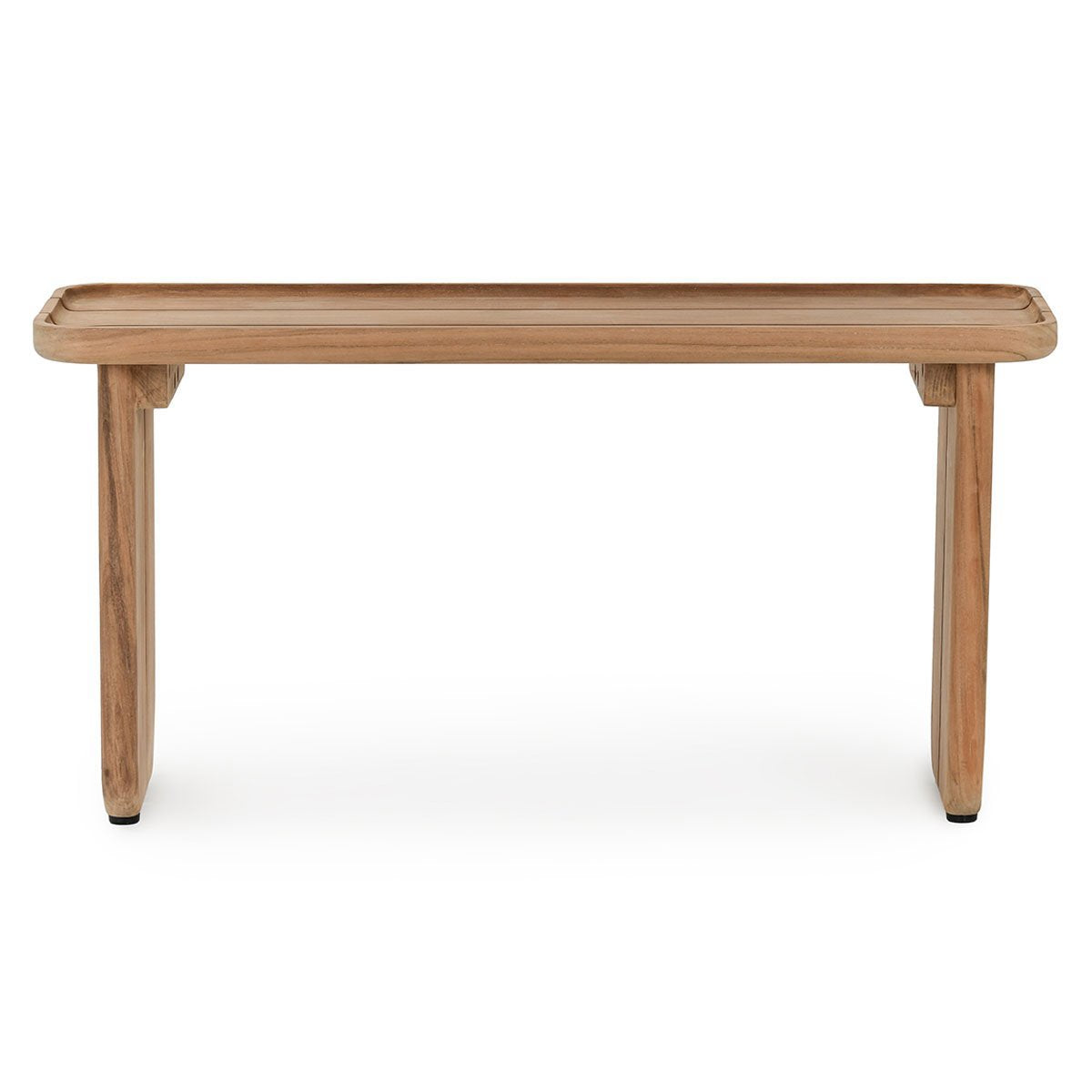 Hudson Outdoor Coffee Table - Natural