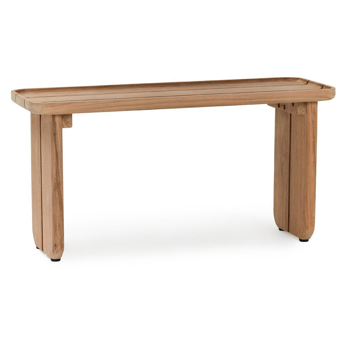 Hudson Outdoor Coffee Table - Natural