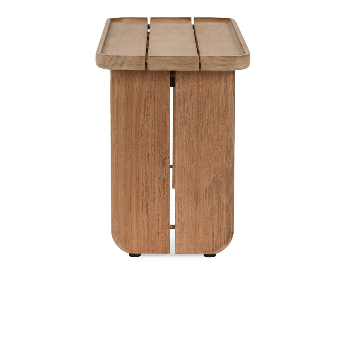 Hudson Outdoor Coffee Table - Natural