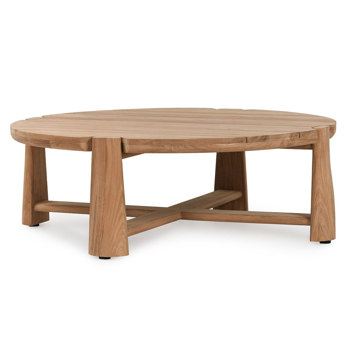 Aston Outdoor Coffee Table - Natural