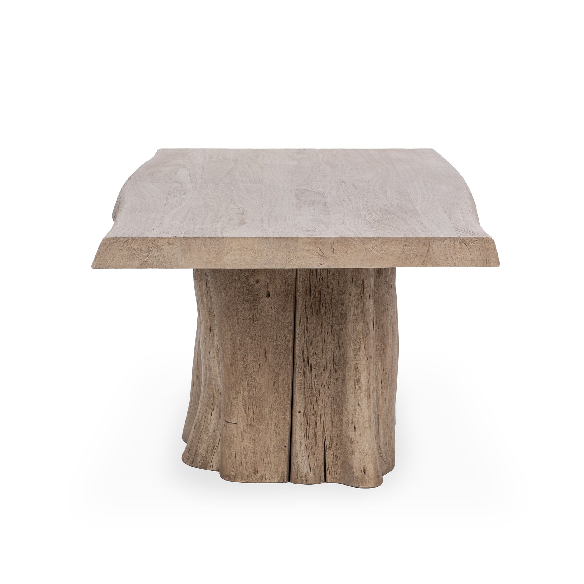 Terra Dining Table - Sandstone Greige