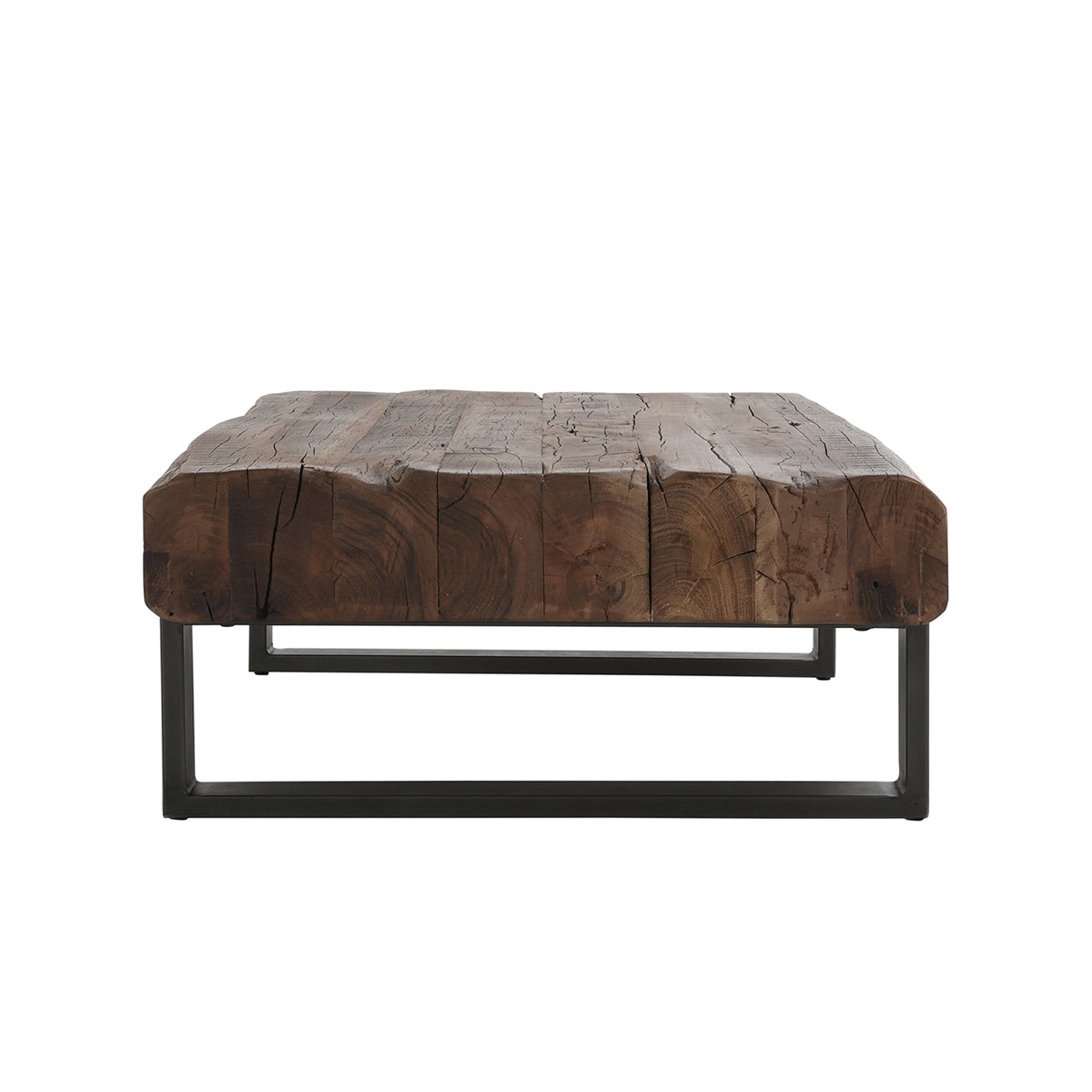 Classic Home Duarte Coffee Table - Thumbnail 4