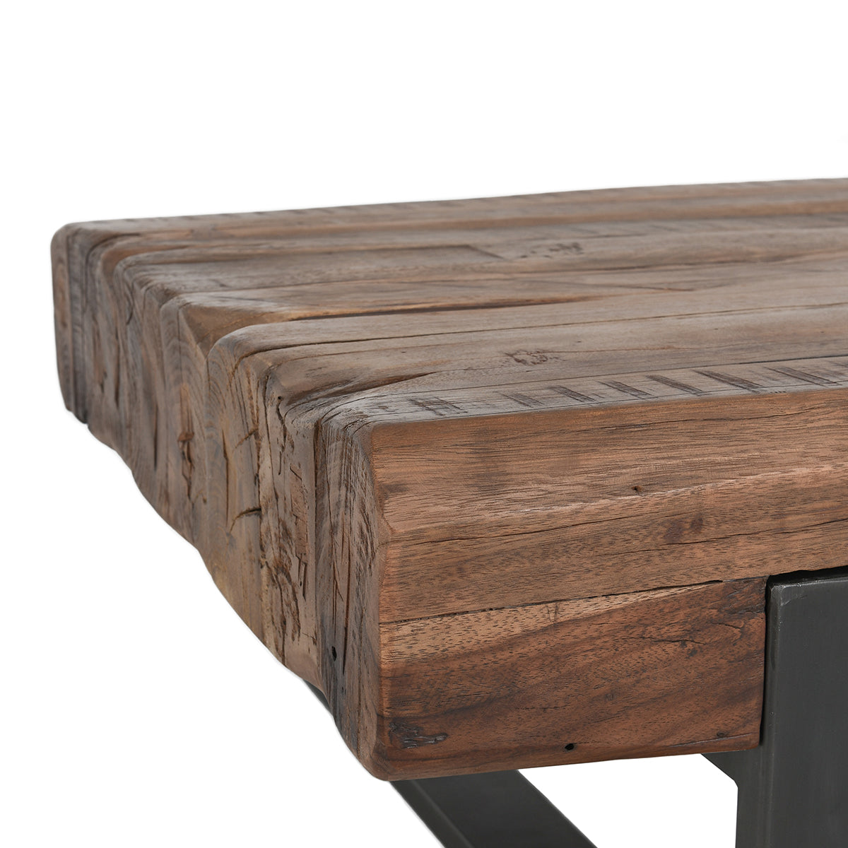 Classic Home Duarte Coffee Table - Thumbnail 5
