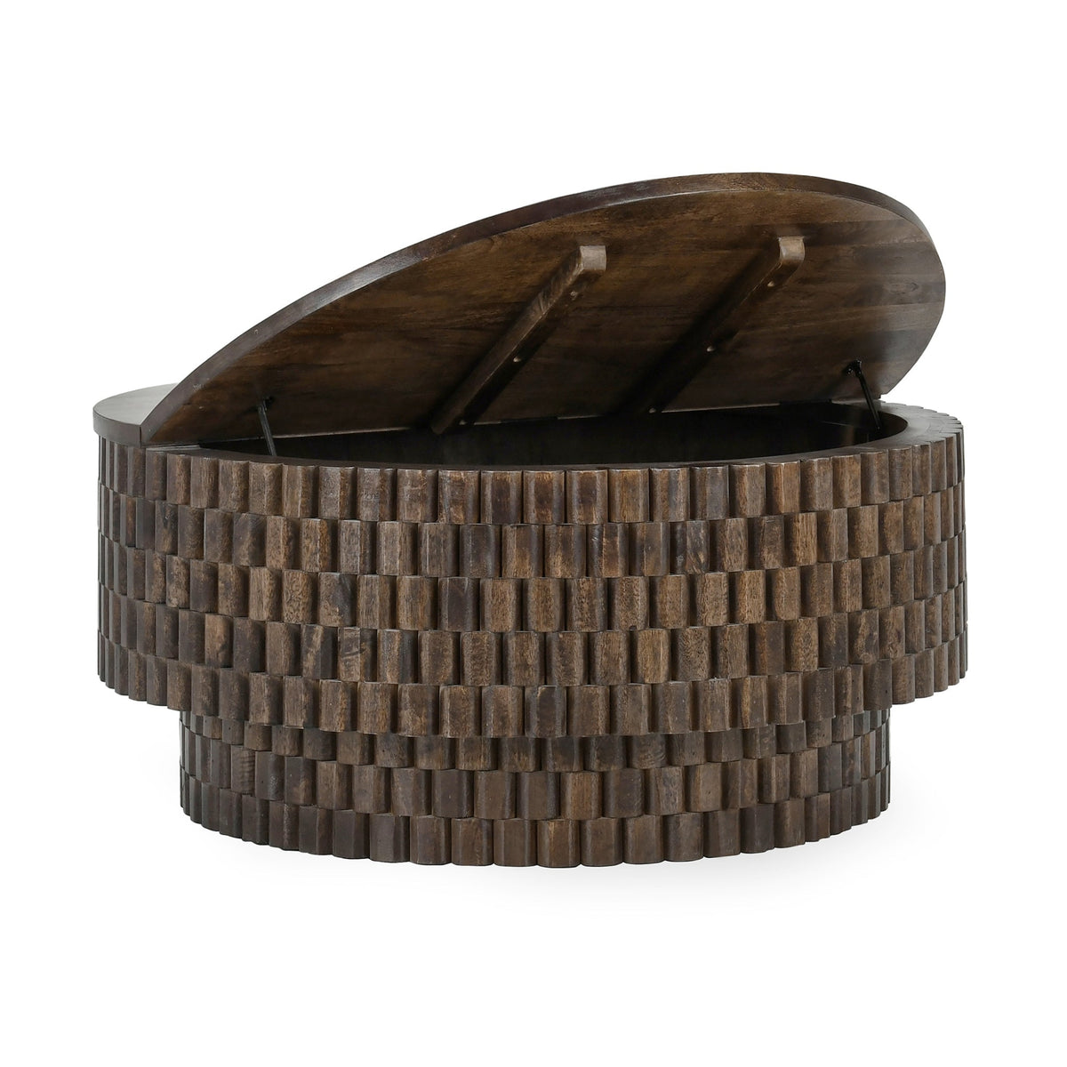 Norwood 40" Round Coffee Table
