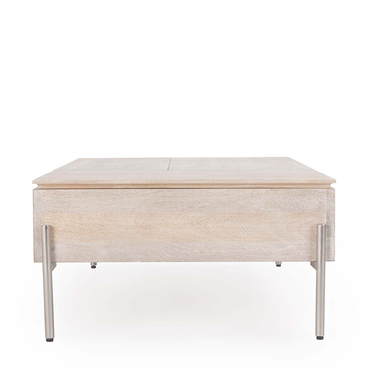Classic Home Rocklin Coffee Table - Thumbnail 4