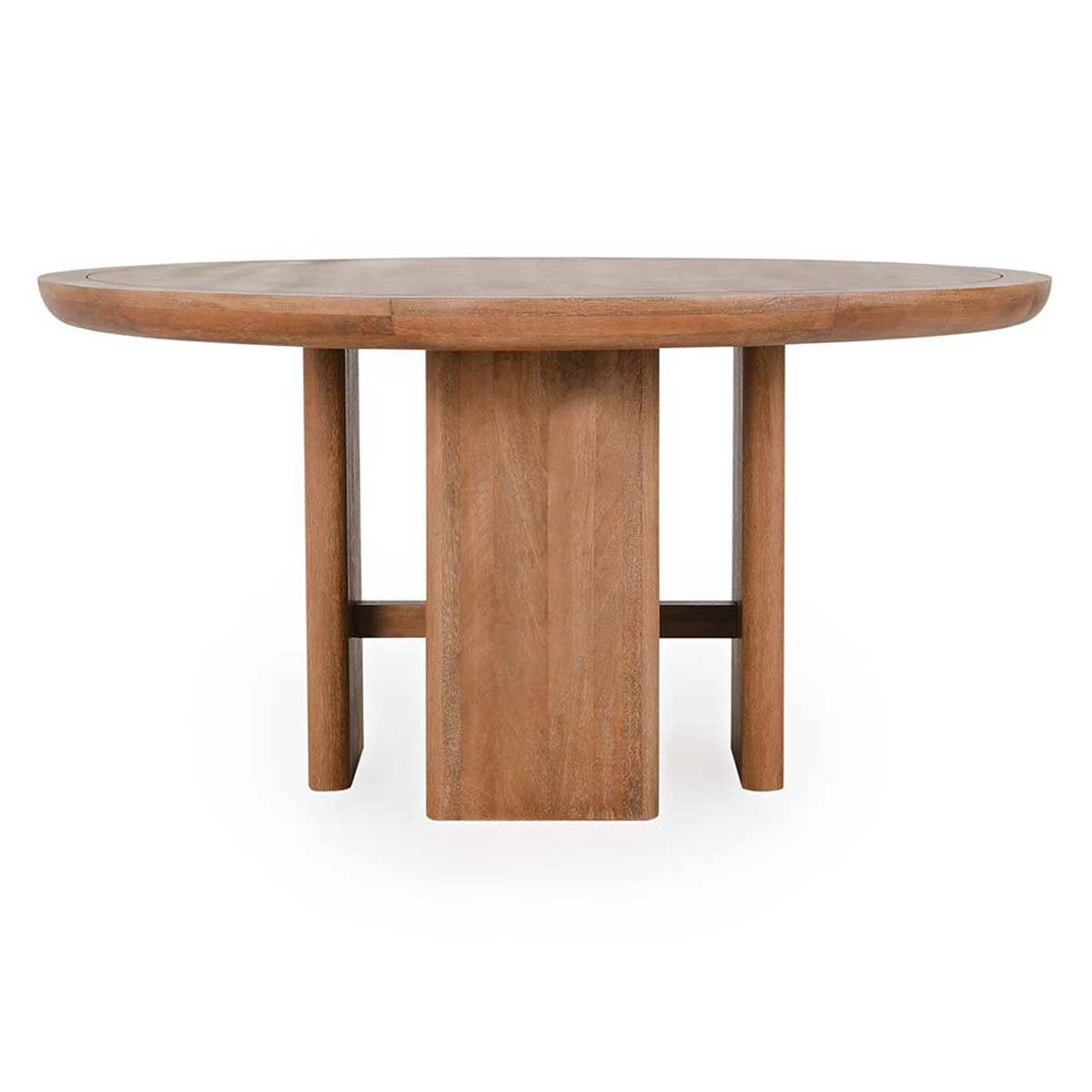 Selena 60" Round Dining Table Dining Tables Classic Home , Black Friday Sale Classic Home Furniture Sale, Old Bones Co, Mid Century Furniture Sale, Four Hands Furniture, Black Friday Sale Selena 60" Round Dining Table,Gus Sale, Perigold Selena 60" Round Dining Table Dining Tables Black Friday Sale , Perigold Sale Selena 60" Round Dining Table,Selena 60" Round Dining Table Lulu and Georgia, Burke Decor Sale Selena 60" Round Dining Table, www.oldbonesco.com