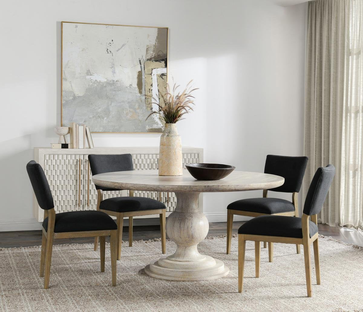 Hera 60" Round Dining Table Dining Tables Classic Home , Black Friday Sale Classic Home Furniture Sale, Old Bones Co, Mid Century Furniture Sale, Four Hands Furniture, Black Friday Sale Hera 60" Round Dining Table,Gus Sale, Perigold Hera 60" Round Dining Table Dining Tables Black Friday Sale , Perigold Sale Hera 60" Round Dining Table,Hera 60" Round Dining Table Lulu and Georgia, Burke Decor Sale Hera 60" Round Dining Table, www.oldbonesco.com